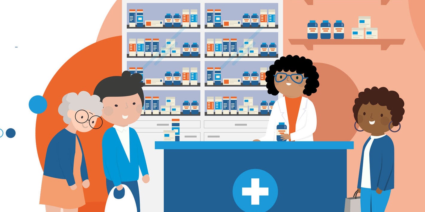 optimizando farmacias