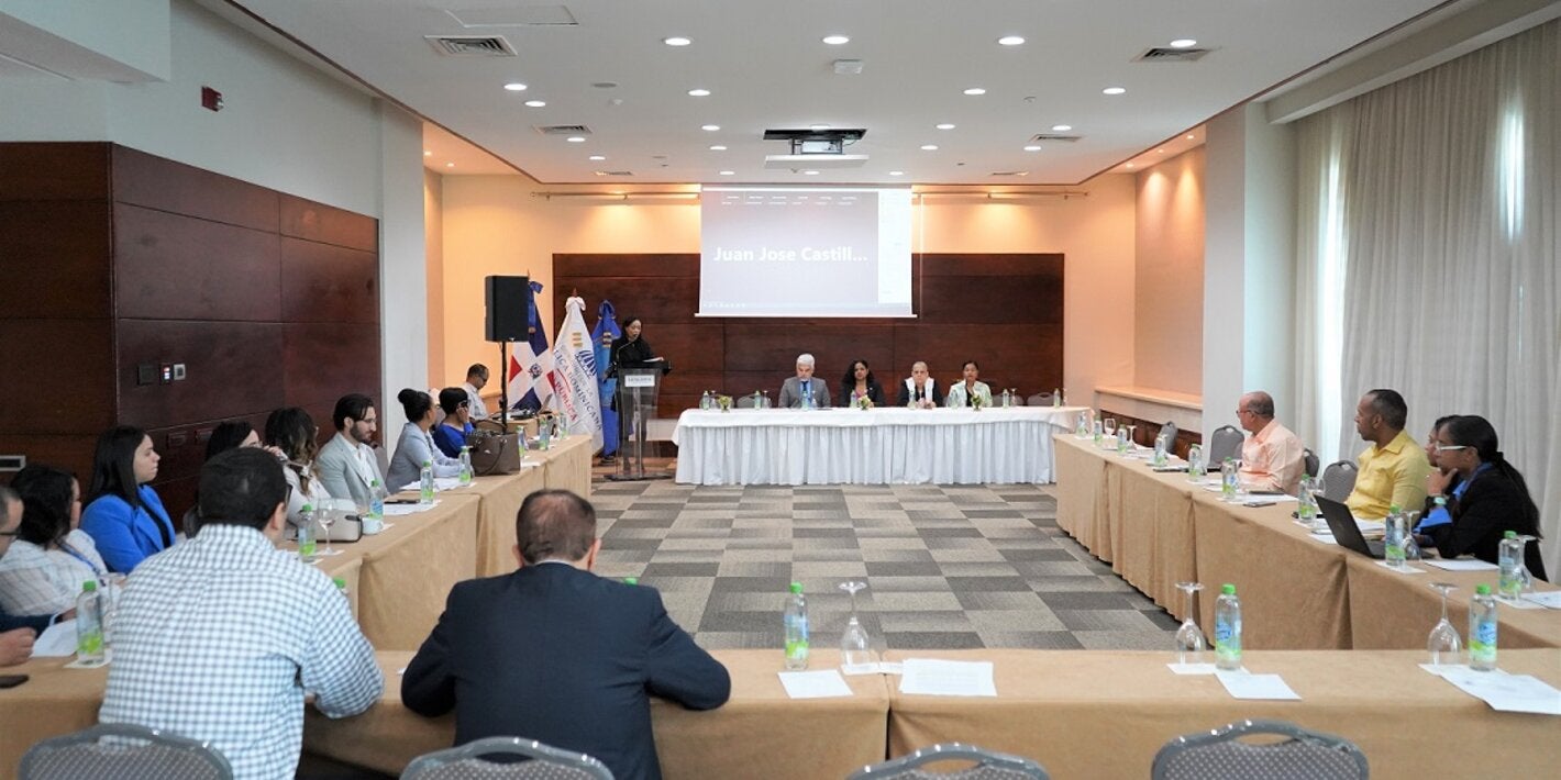 República Dominicana desarrolla proyecto para la prevención y control de enfermedades infecciosas respiratorias asociadas al Cambio Climático 