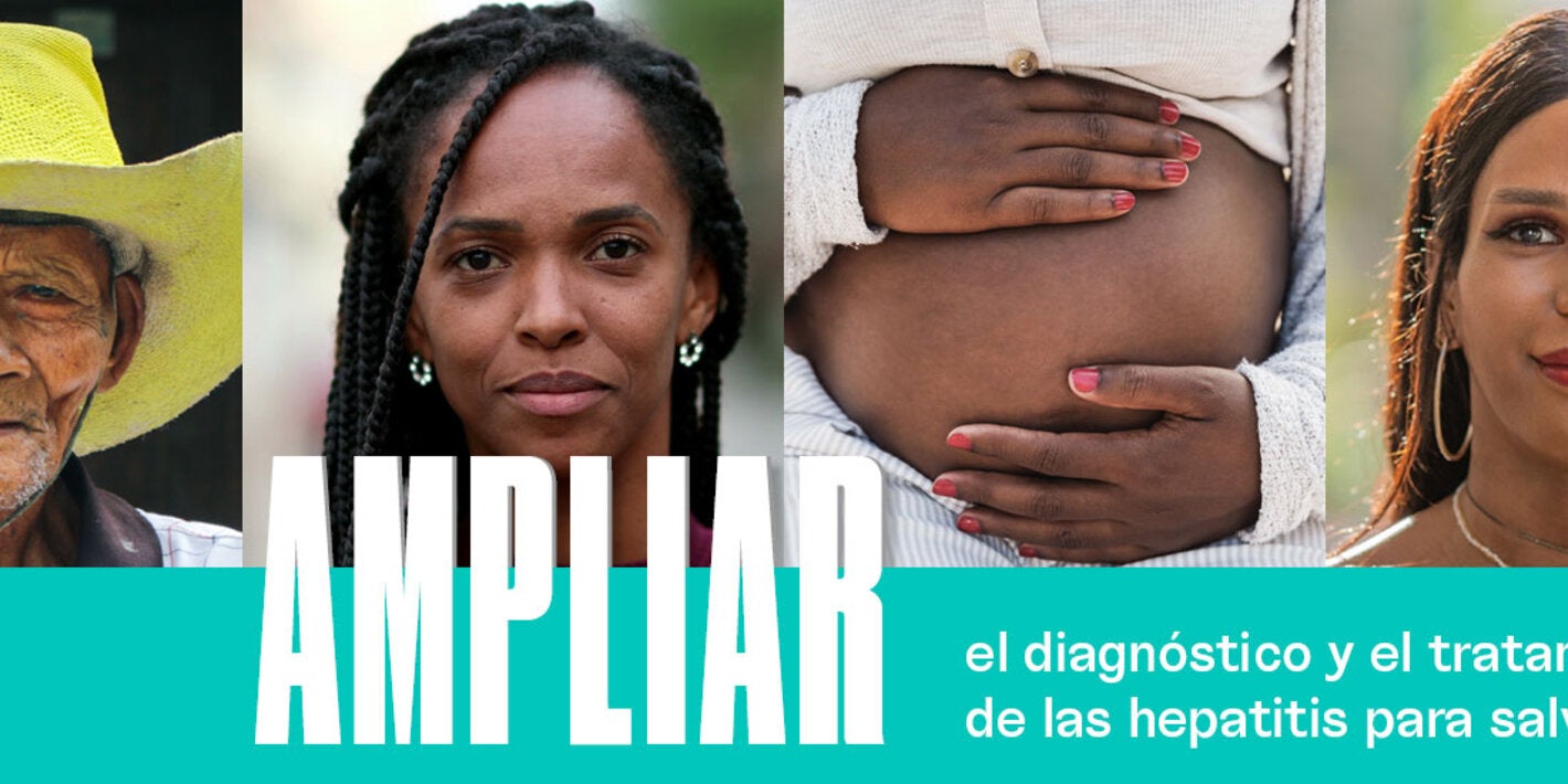 Día Mundial de la Hepatitis