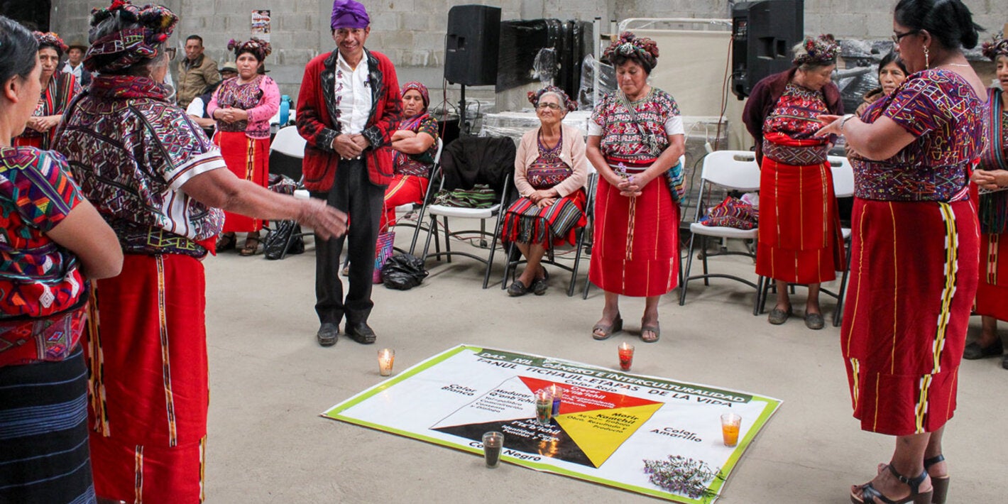 Asamblea de Salud Indígena Municipal de Nebaj destaca la integración de la interculturalidad en los servicios de salud pública