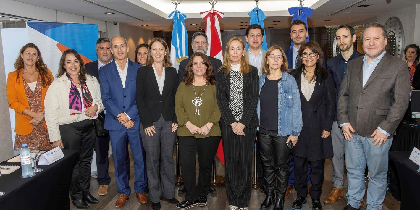 Con el apoyo de Canadá y OPS, ANLIS- Malbrán será parte del proyecto de transferencia de tecnología ARNm