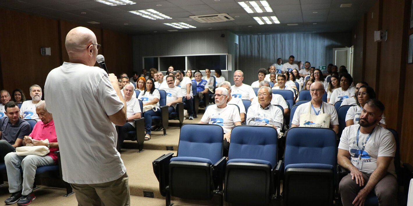 Aniversario PANAFTOS 72 años