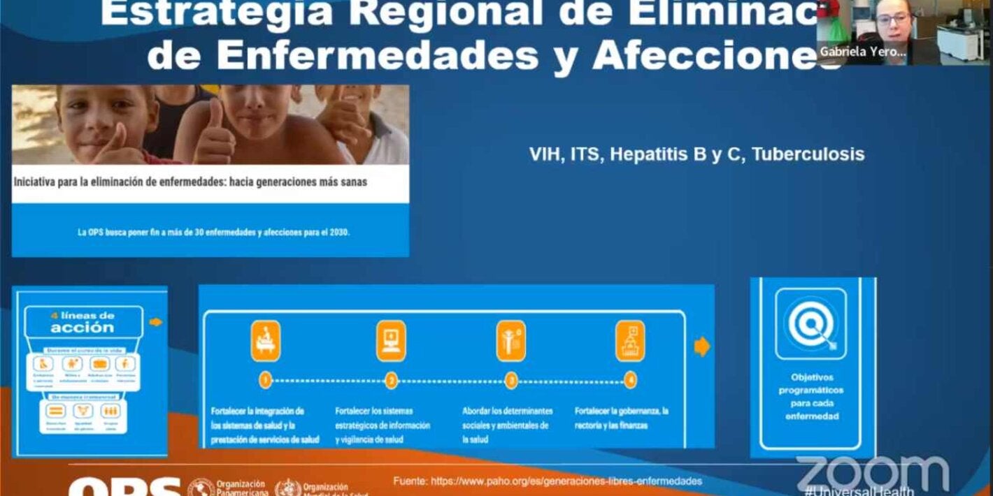 Ecuador conmemora el Día Mundial de la Hepatitis 