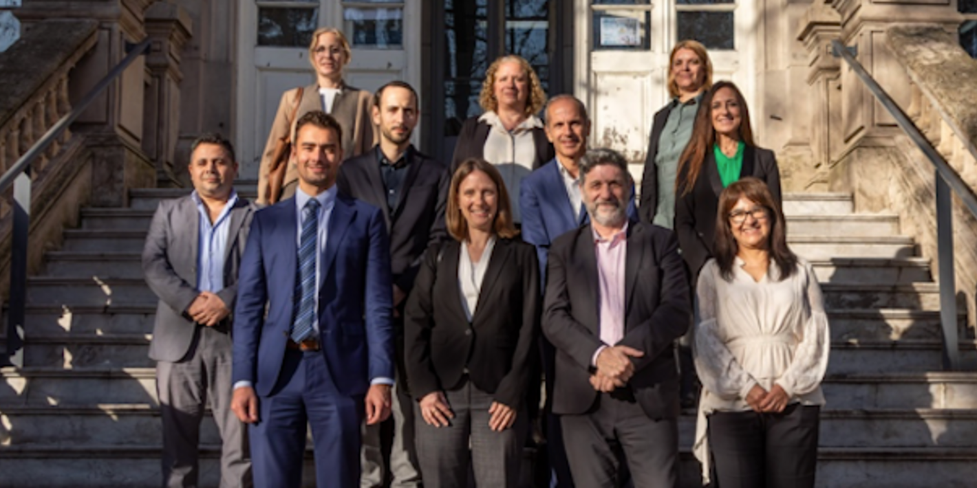 La OPS y el gobierno de Canadá visitan Argentina para el seguimiento del proyecto de capacidades nacionales y regionales para la fabricación de vacunas de ARNm