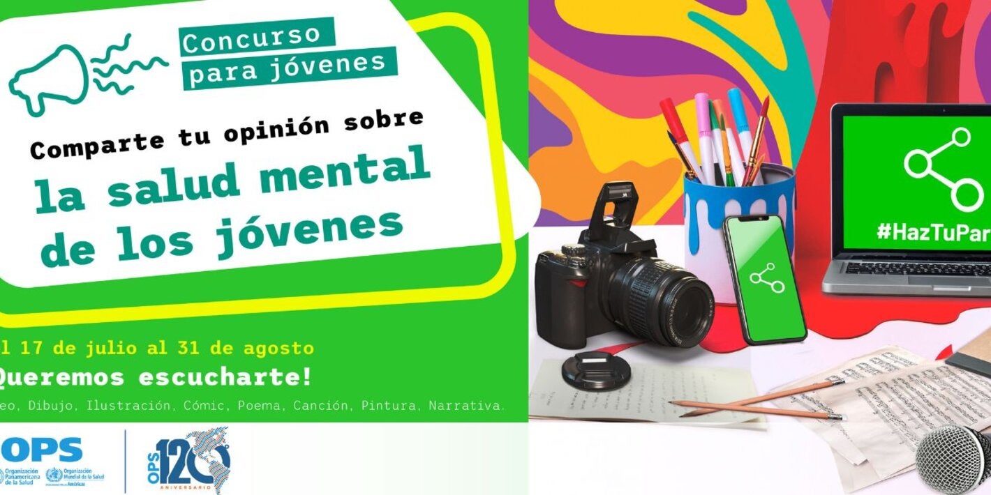 banner noticias concurso voces jóvenes en español