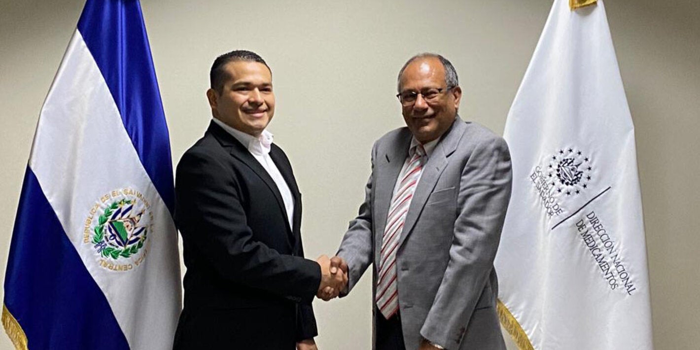 Presentación nuevo Director CAM