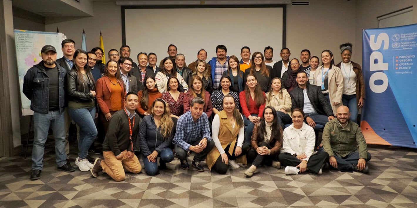grupo de personas
