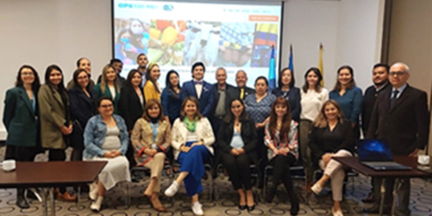 Mesa Intersectorial.