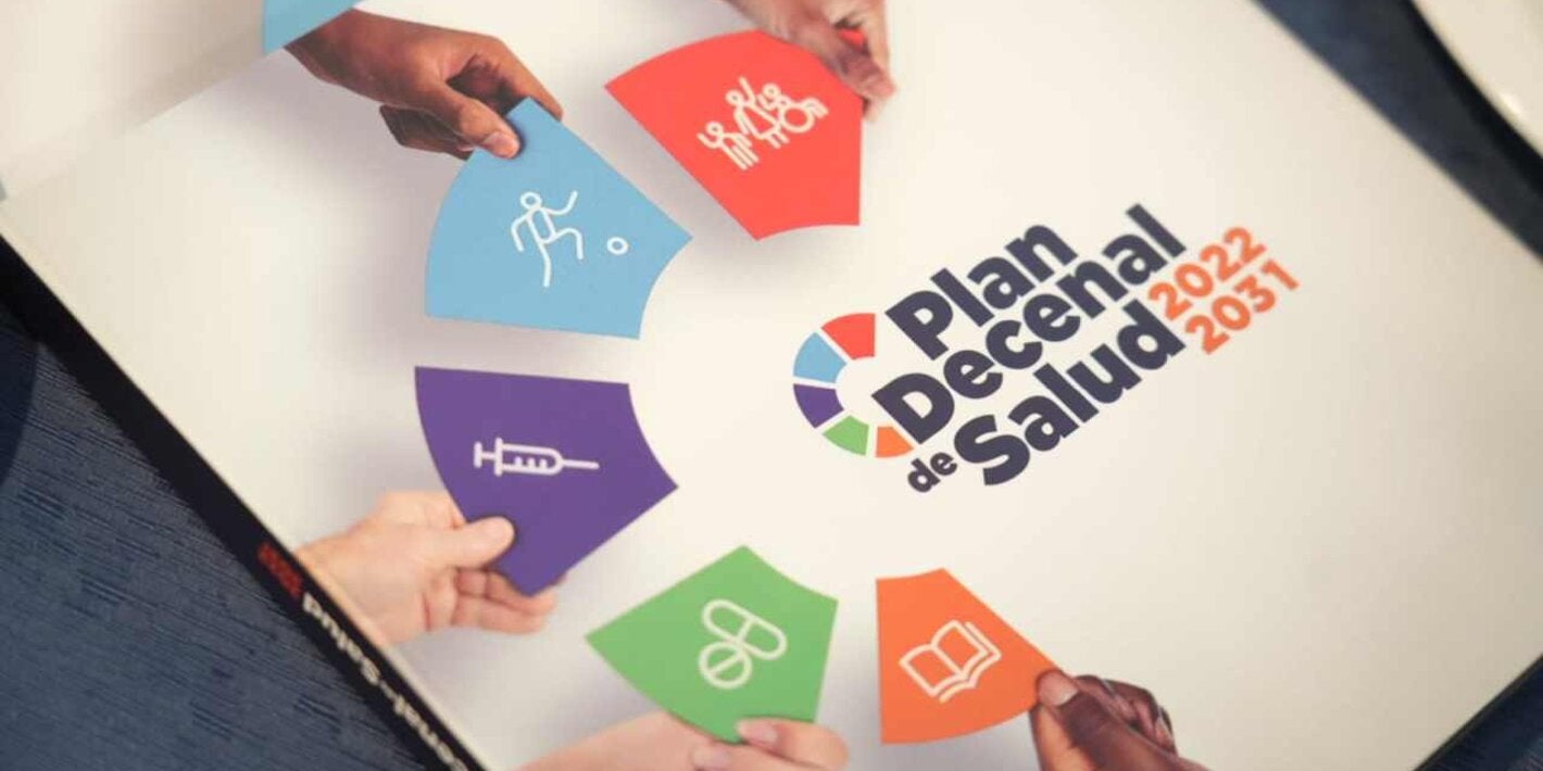 Ministerio de Salud y OPS/OMS comprometen apoyo integral de cooperantes internacionales al Plan Decenal de Salud del Ecuador