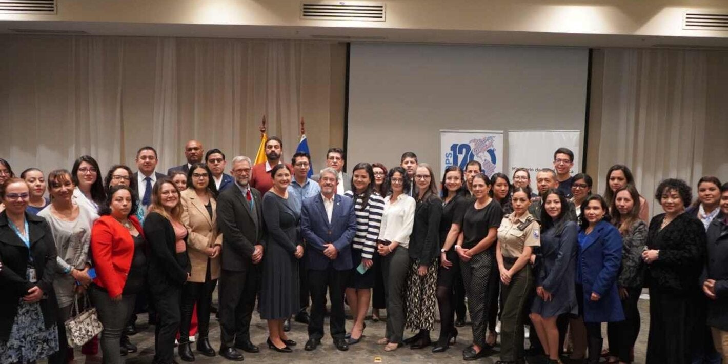 Poner fin a la tuberculosis es el reto de Ecuador hasta 2035