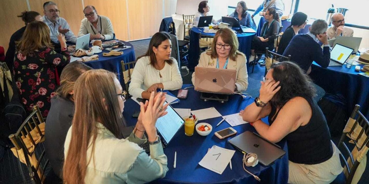 Equipo de OPS/OMS define prioridades y estrategia de cooperación con Ecuador al 2027