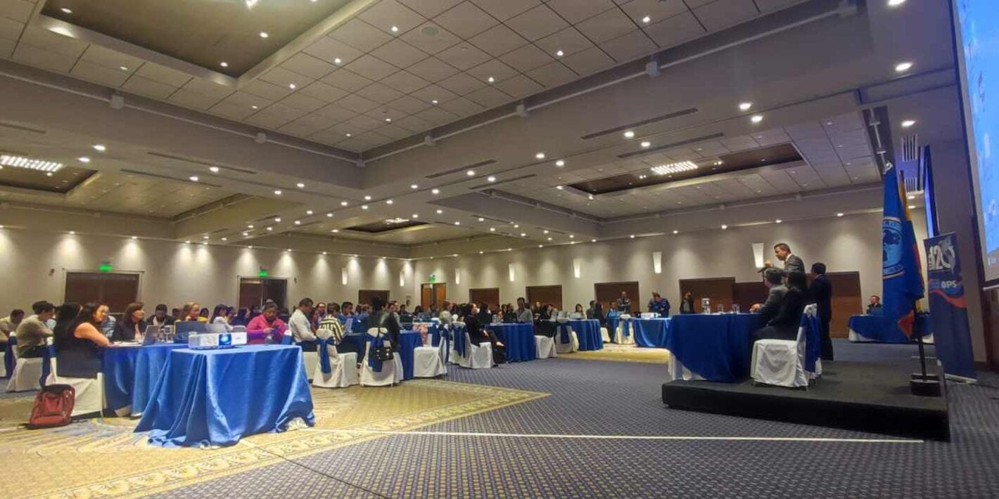 Ecuador implementa la herramienta PERC para fortalecer eficiencia y transparencia de hospitales