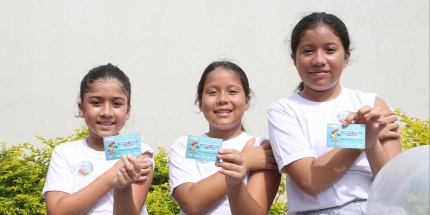 Ecuador: 3.4 millones de niños fueron vacunados e inicia la tercera fase de la campaña
