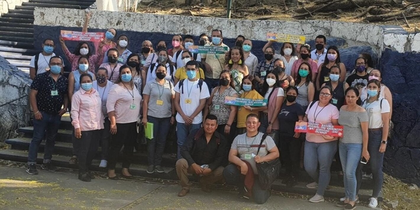 Taller Familias Fuertes