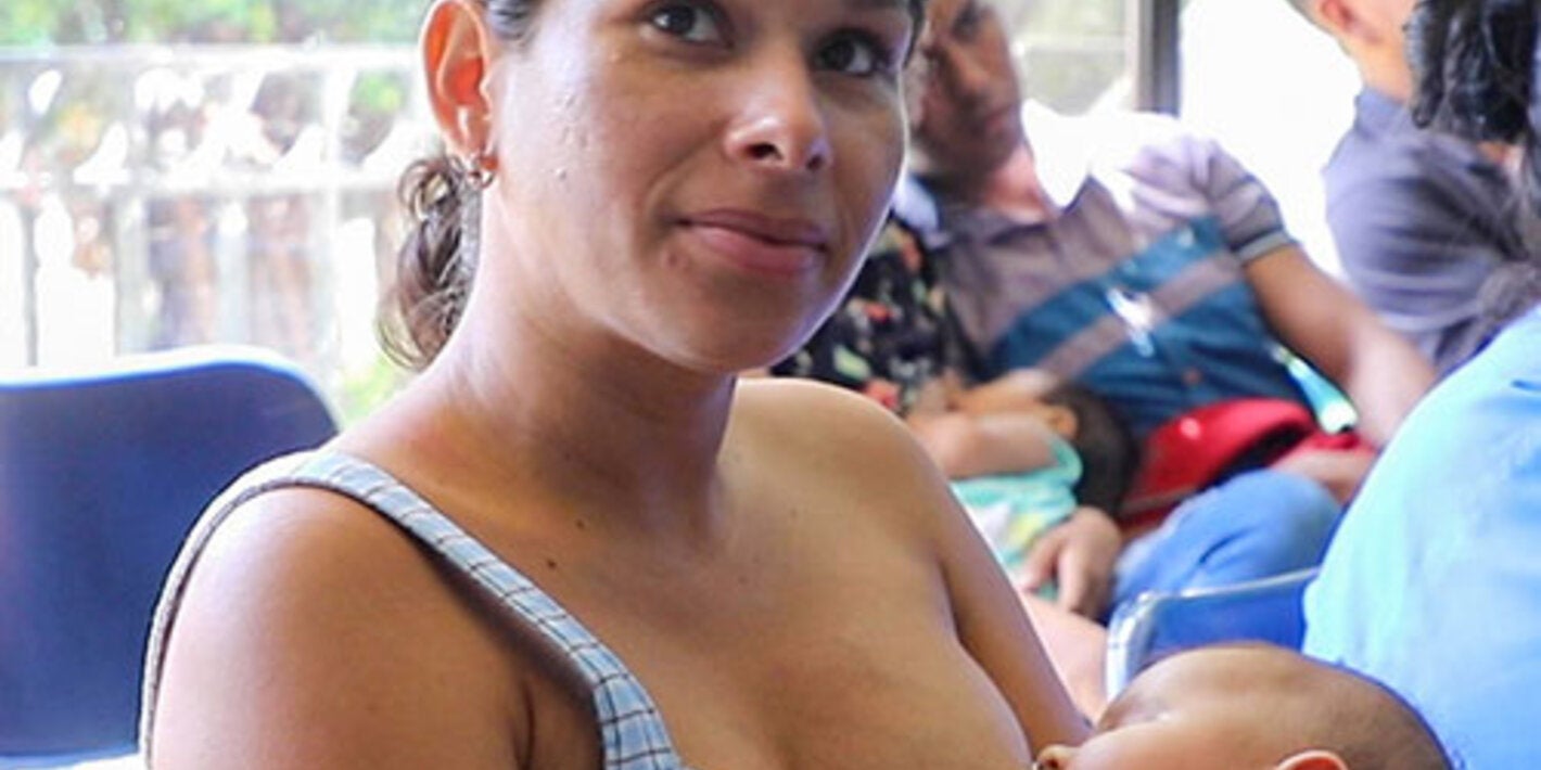 Recertificación de unidades amigas de la niñez - Masaya