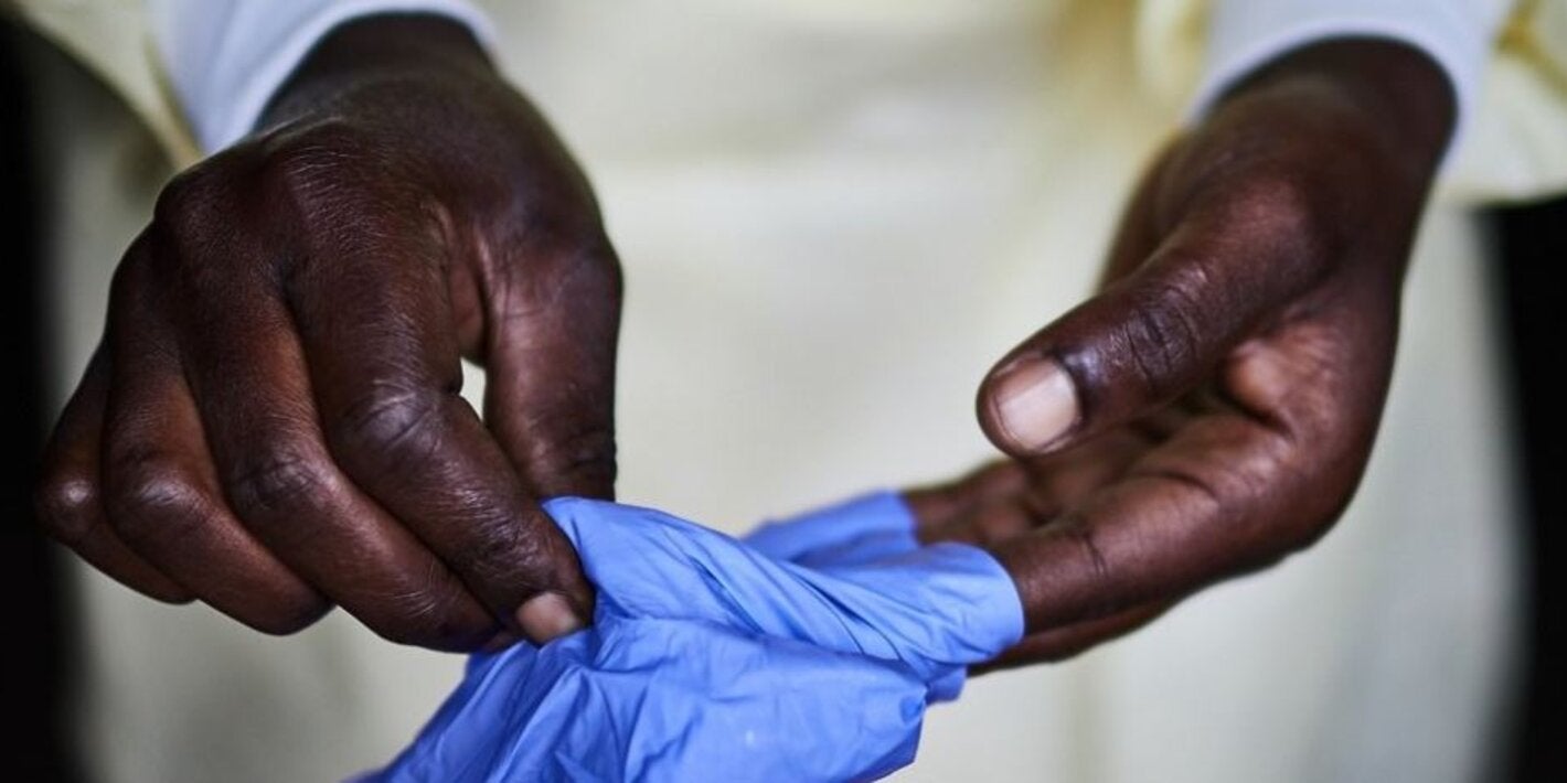 La OMS publica el primer informe mundial sobre prevención y control de infecciones (PCI)