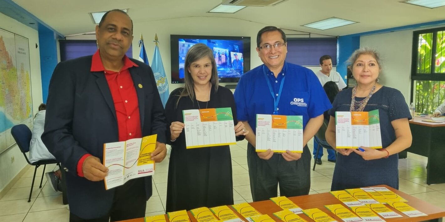 jornada de vacunación