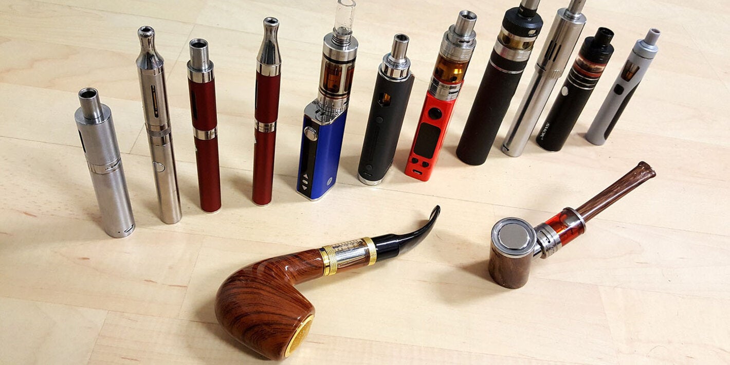 El uso de cigarrillos electrónicos, vapeadores y productos relacionados es un retroceso en la lucha antitabaco