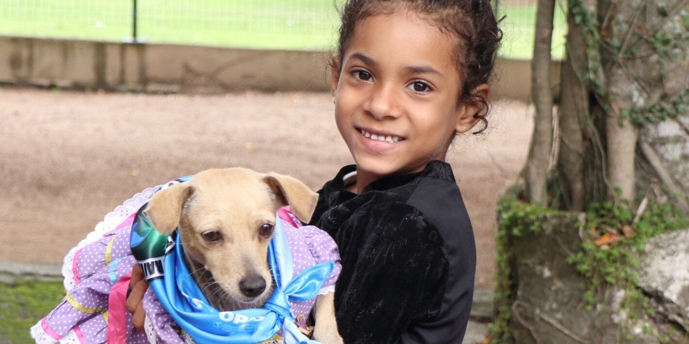 Campaña vacunación Día Mundial contra la Rabia