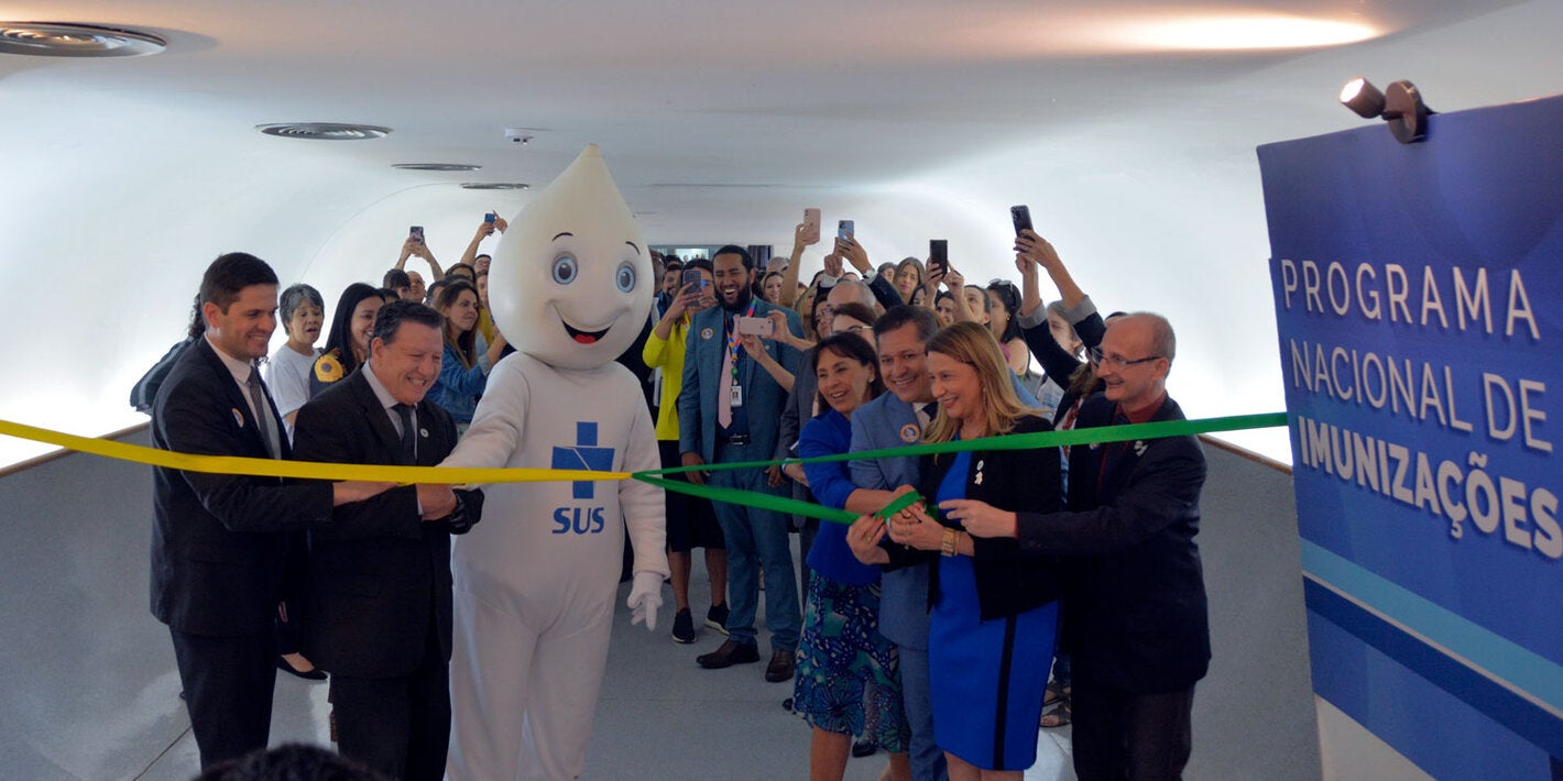 Lançamento da exposição