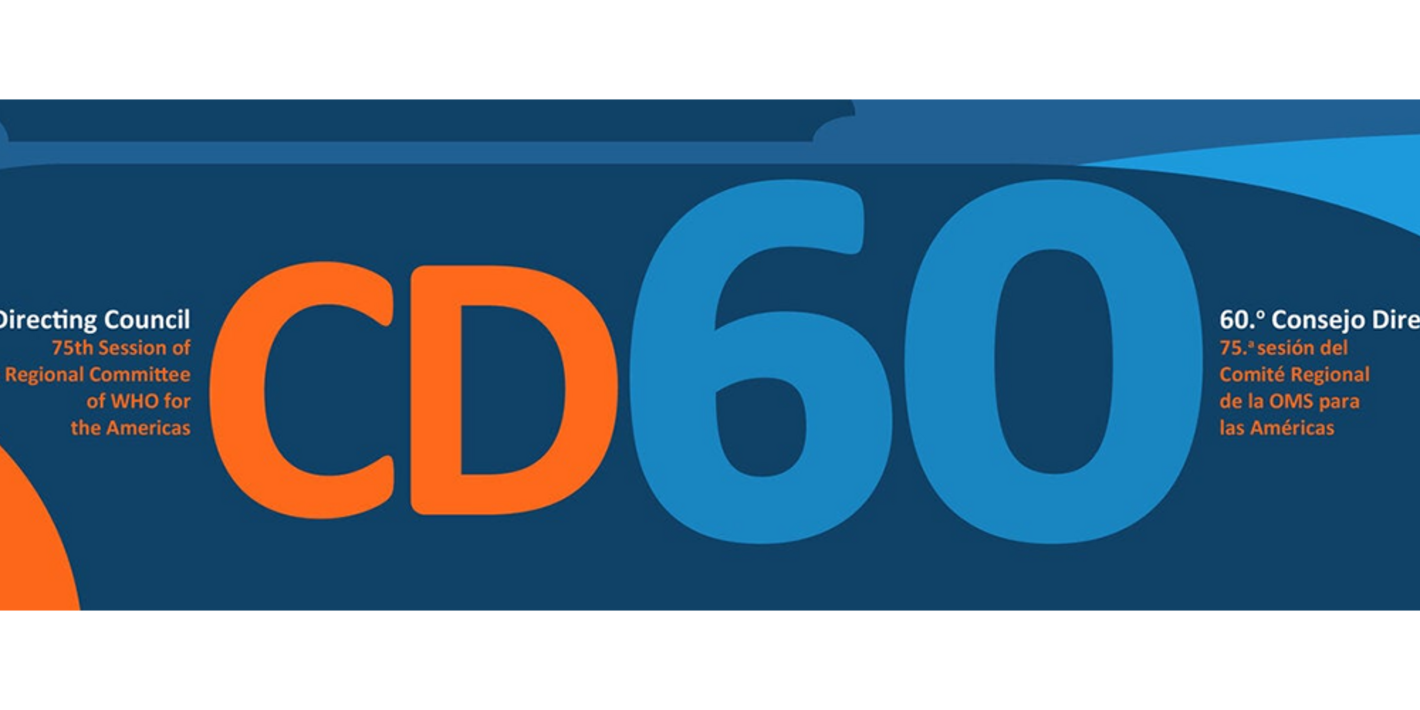 PAHO convenes ministers of Health of the Americas to discuss Health priorities for the Region 