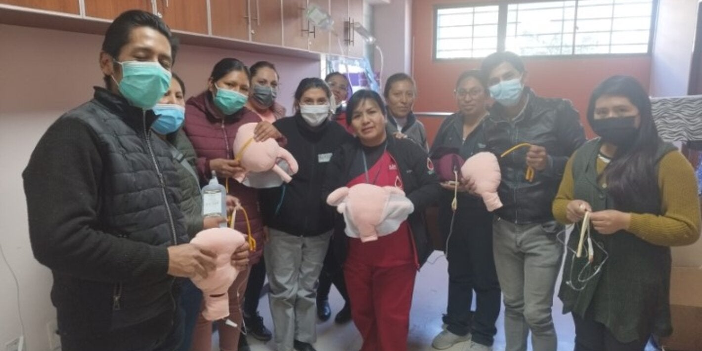 Capacitacion Código Rojo