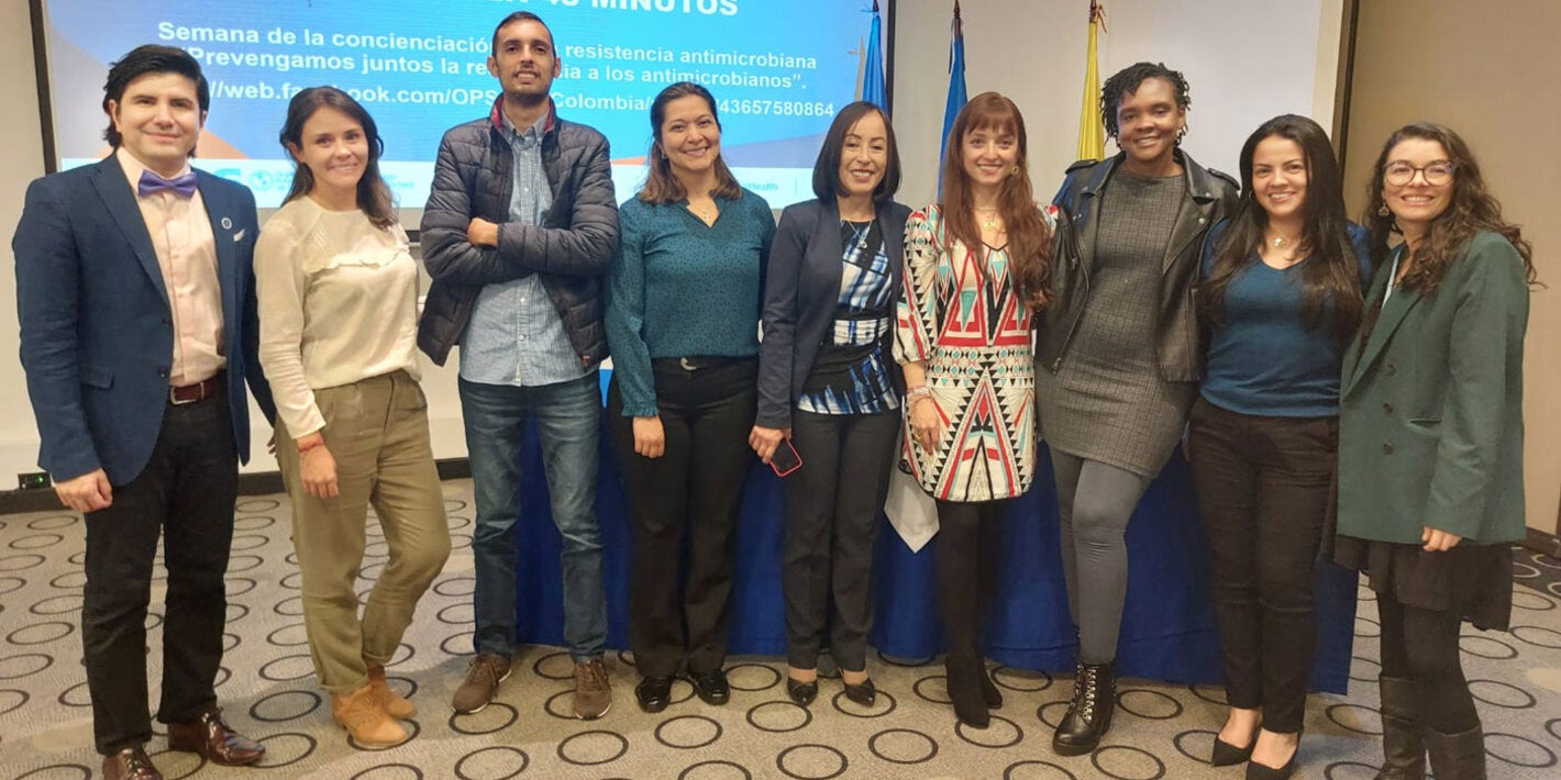 Investigadores participantes de la iniciativa Sort it