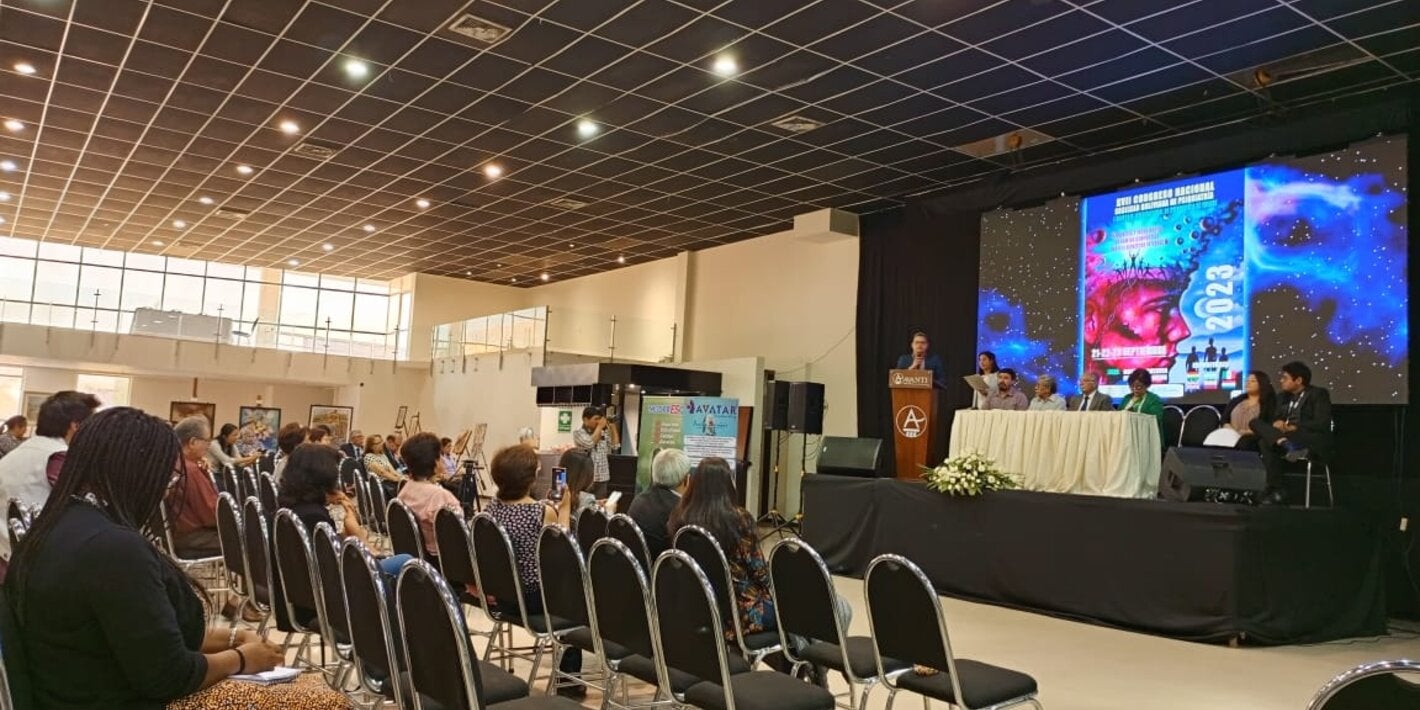 congreso psiquiatria