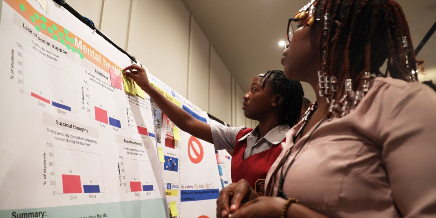 data-to-action workshop