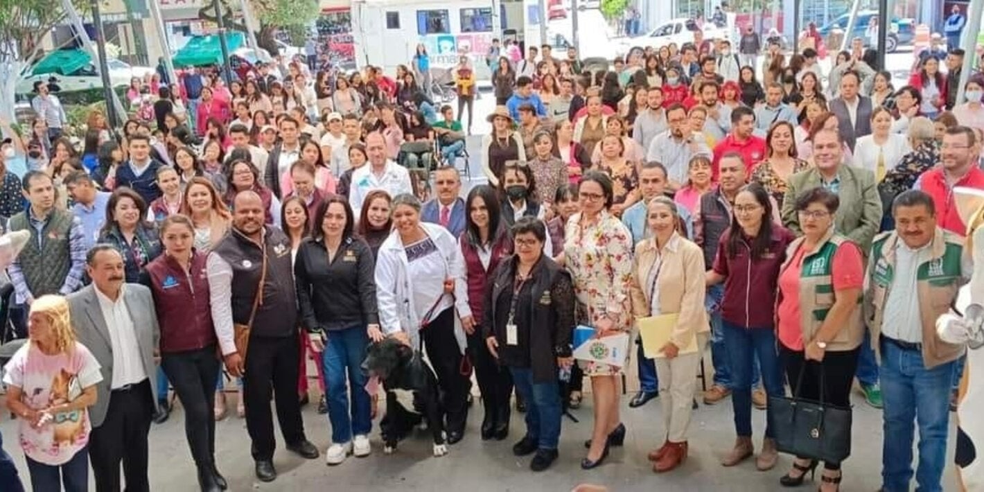 Dia Mundial de la Rabia 2023 Mexico