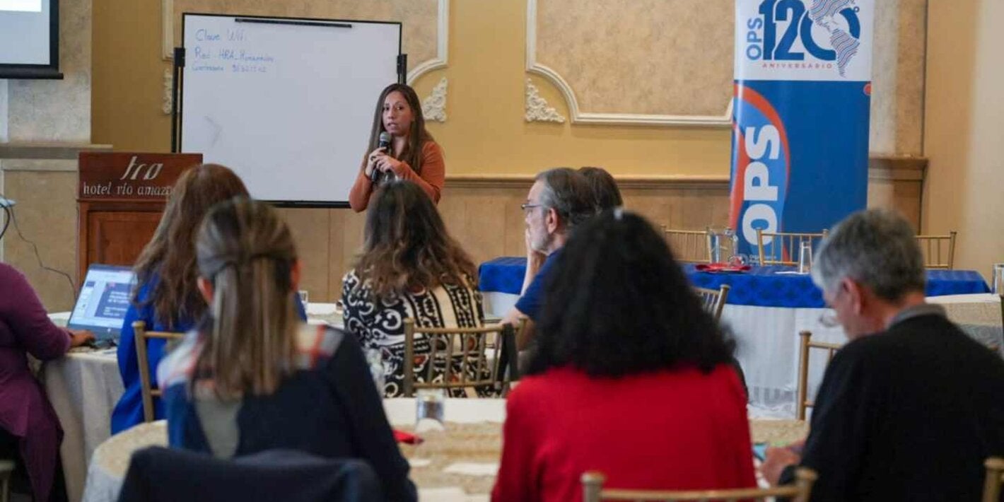 Ecuador refuerza la lucha contra la tuberculosis impulsando el diagnóstico y tratamiento