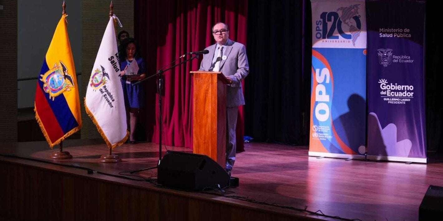 Ecuador dedica una semana a impulsar la seguridad de los pacientes