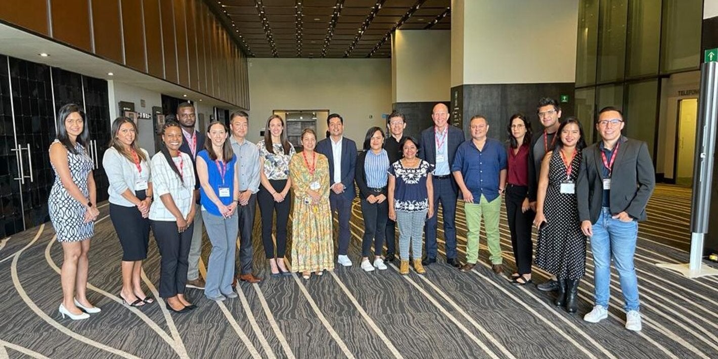 México realiza el Taller de Análisis de la Encuesta GATS III