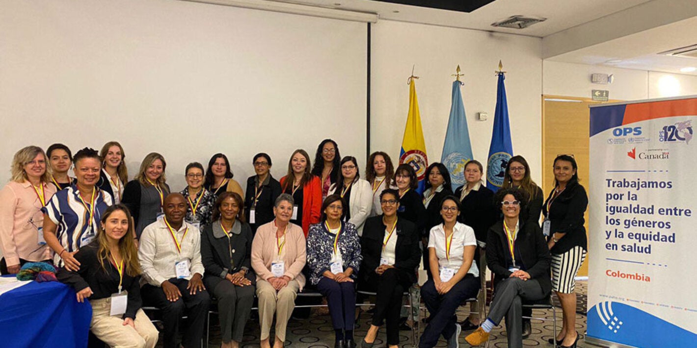 Meeting participants