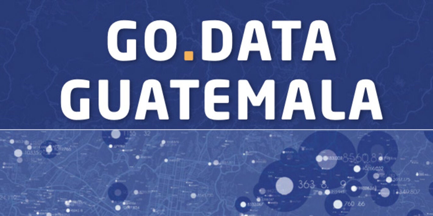 Go.Data Guatemala