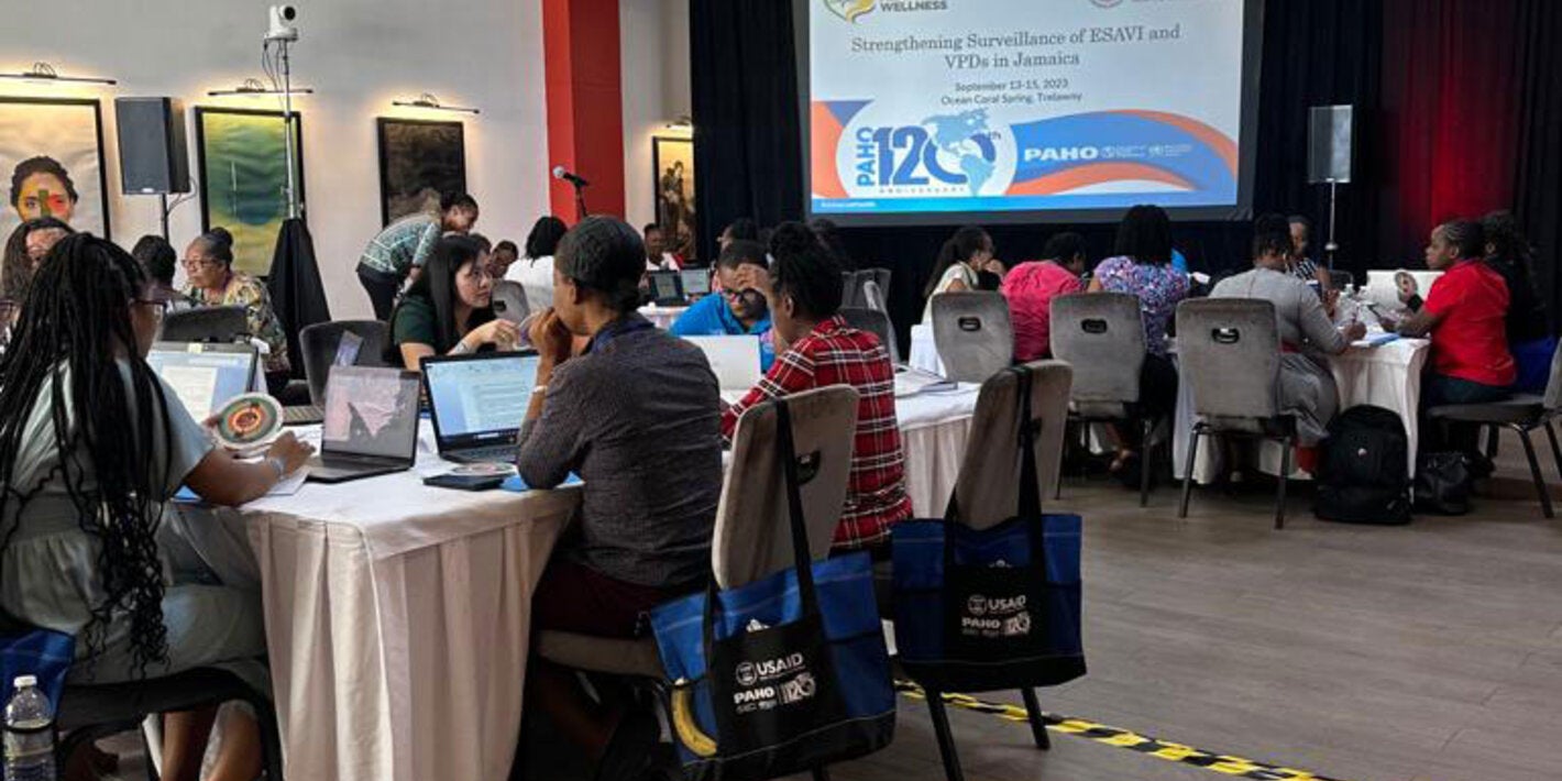 VPD and ESAVI workshop