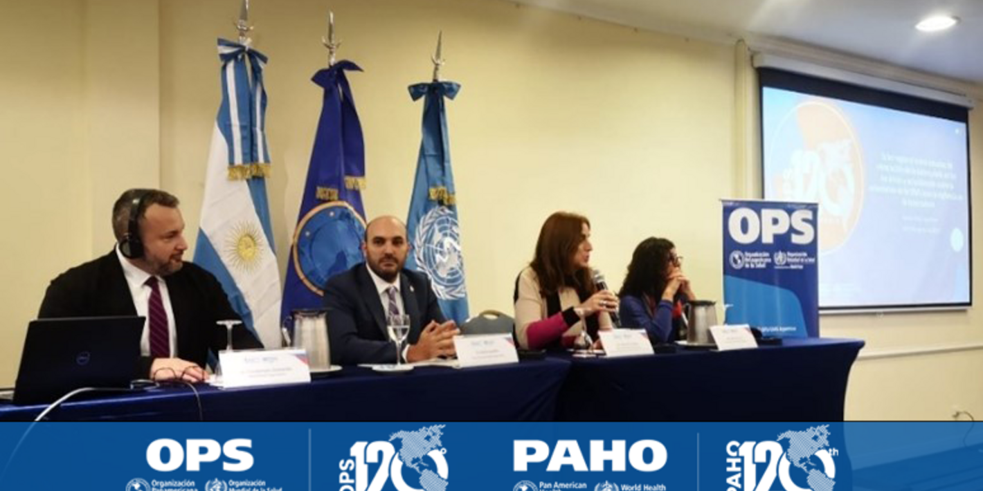 14 países de las Américas participan de taller regional sobre estudios de vinculación de la Tuberculosis y actualización para su vigilancia