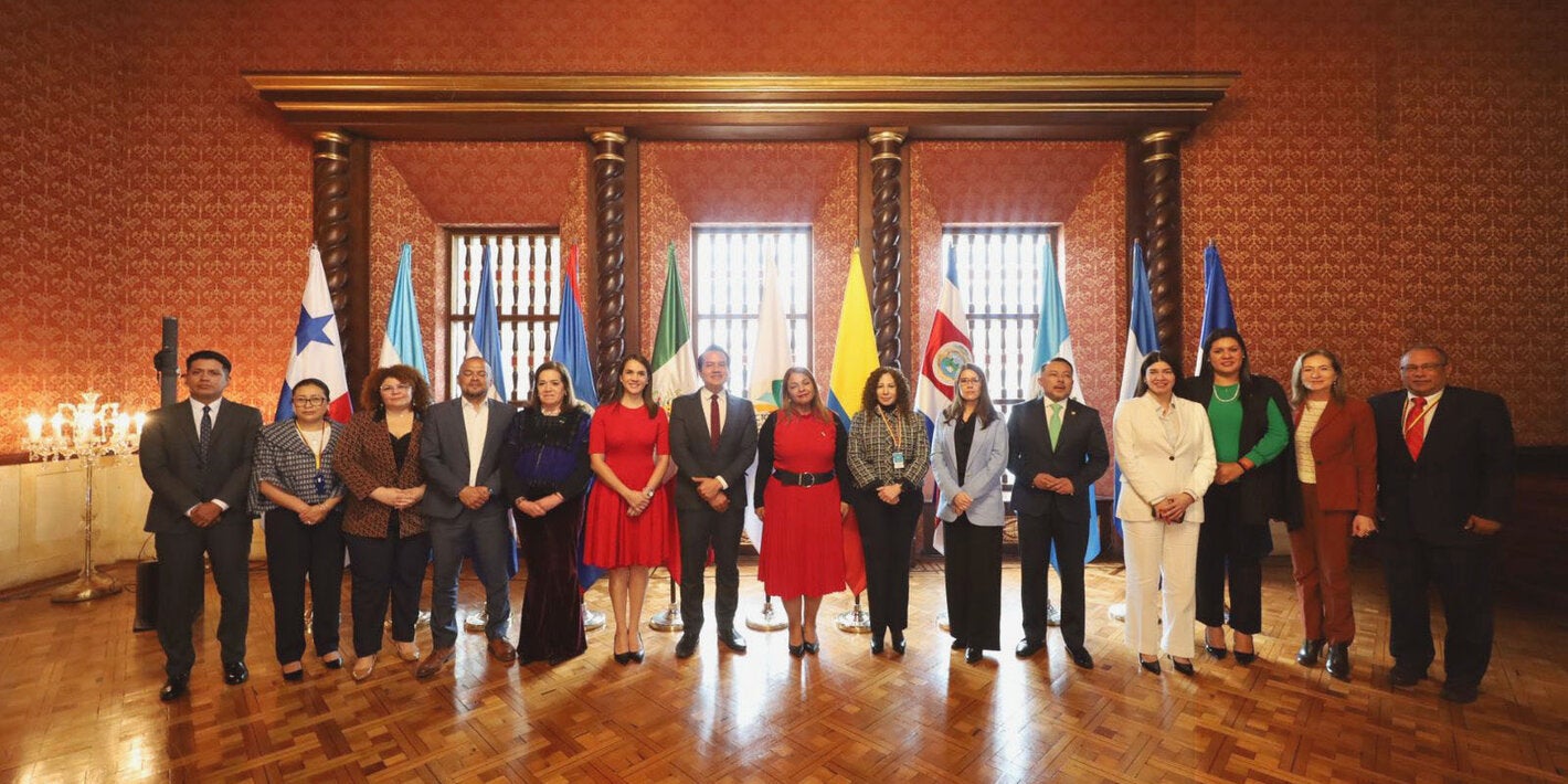 Miembros de la Comisión Ejecutiva