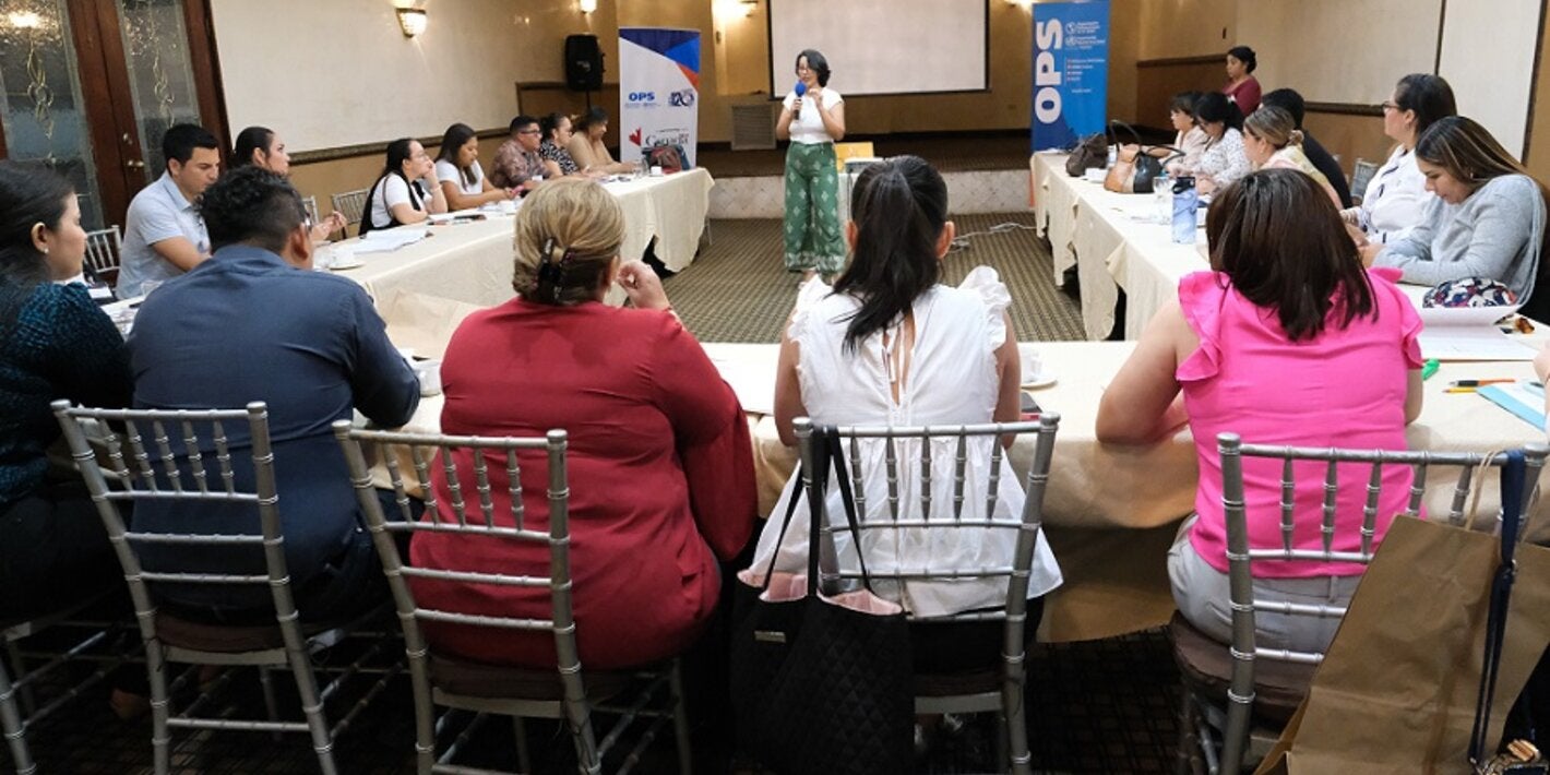 reunión violencia en Honduras