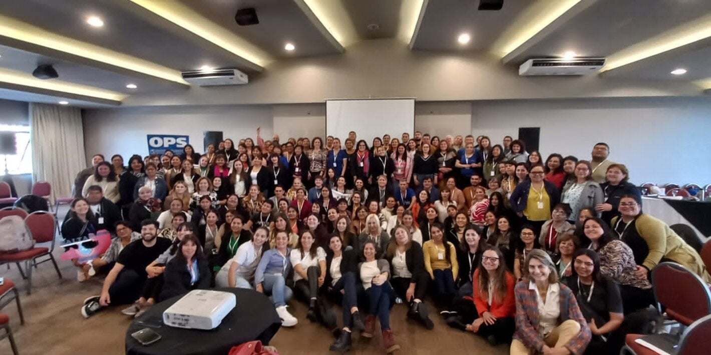 Con sede en Tucumán, OPS organizó el tercer taller regional para fortalecer el programa de inmunizaciones del país 