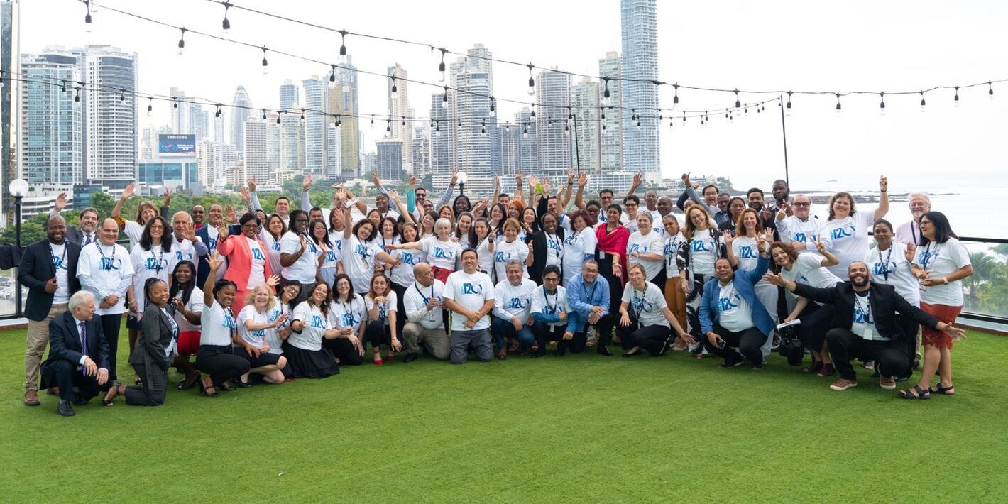 Taller SIRHS Panamá