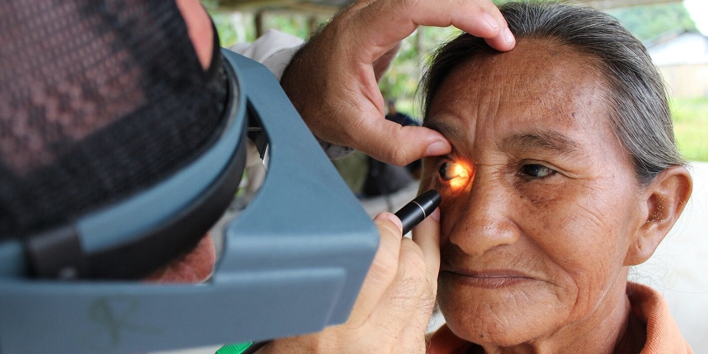 En 2018 y 2019 se realizaron acciones de vigilancia de la enfermedad en comunidades indígenas de Amazonas y se identificaron casos en Bolívar