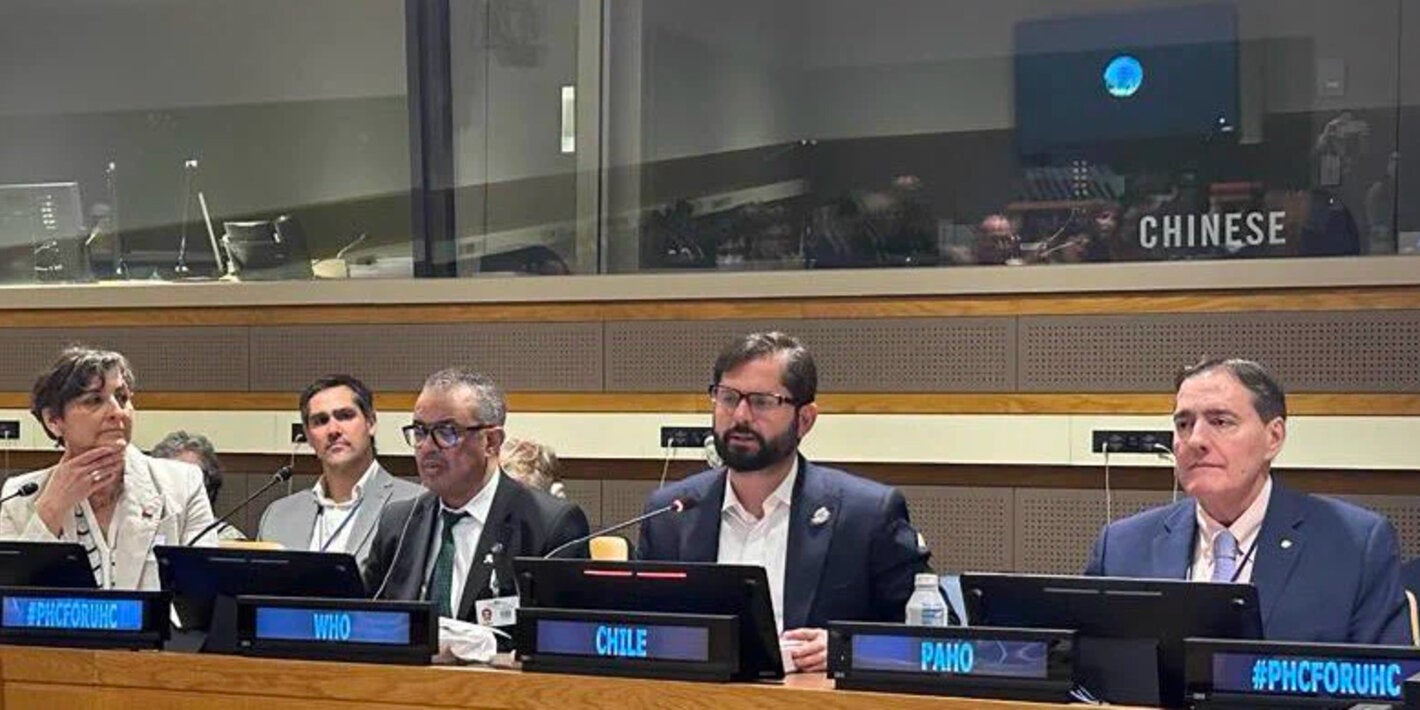 Rapid expansion in PHC