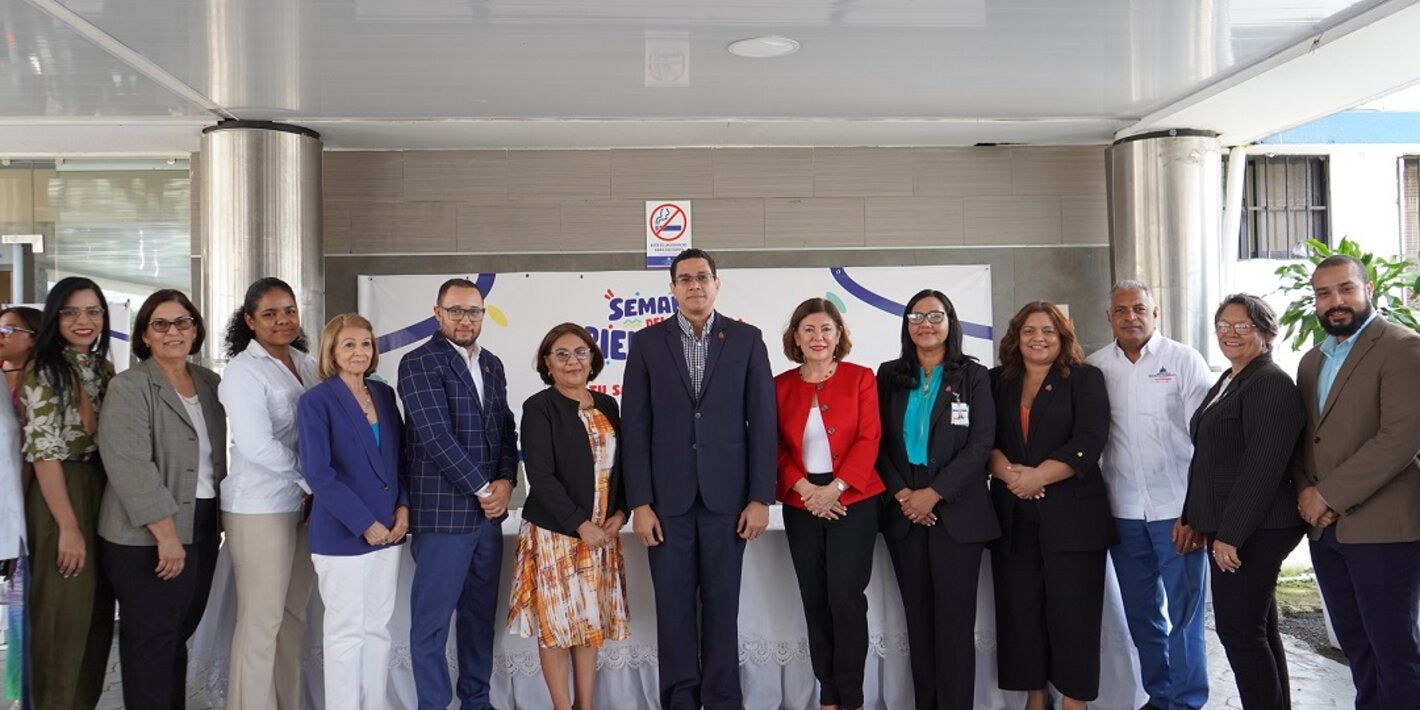 República Dominicana celebra con éxito la Semana del Bienestar 2023: "Los cuidados que necesitamos, los cuidados que queremos”