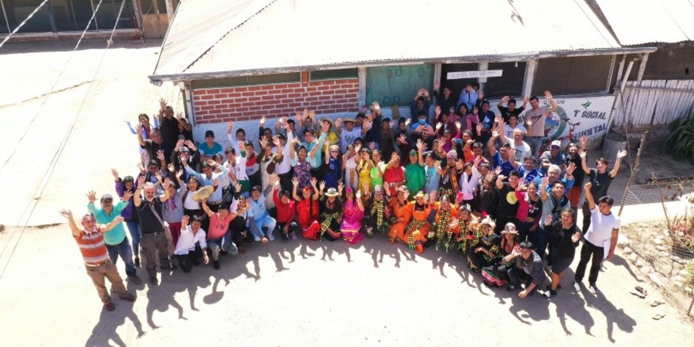 Bolivia socios locales