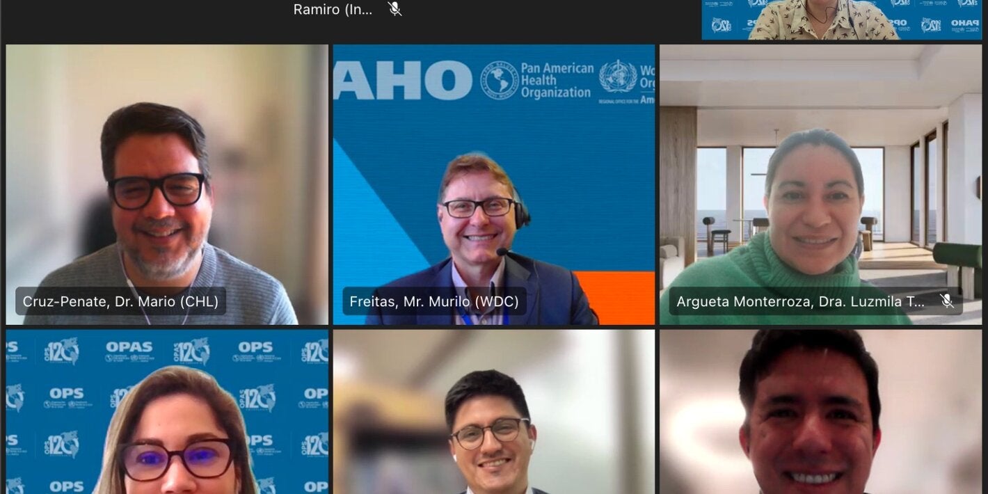 Colaboración internacional para la armonización de los Listados Nacionales de Medicamentos