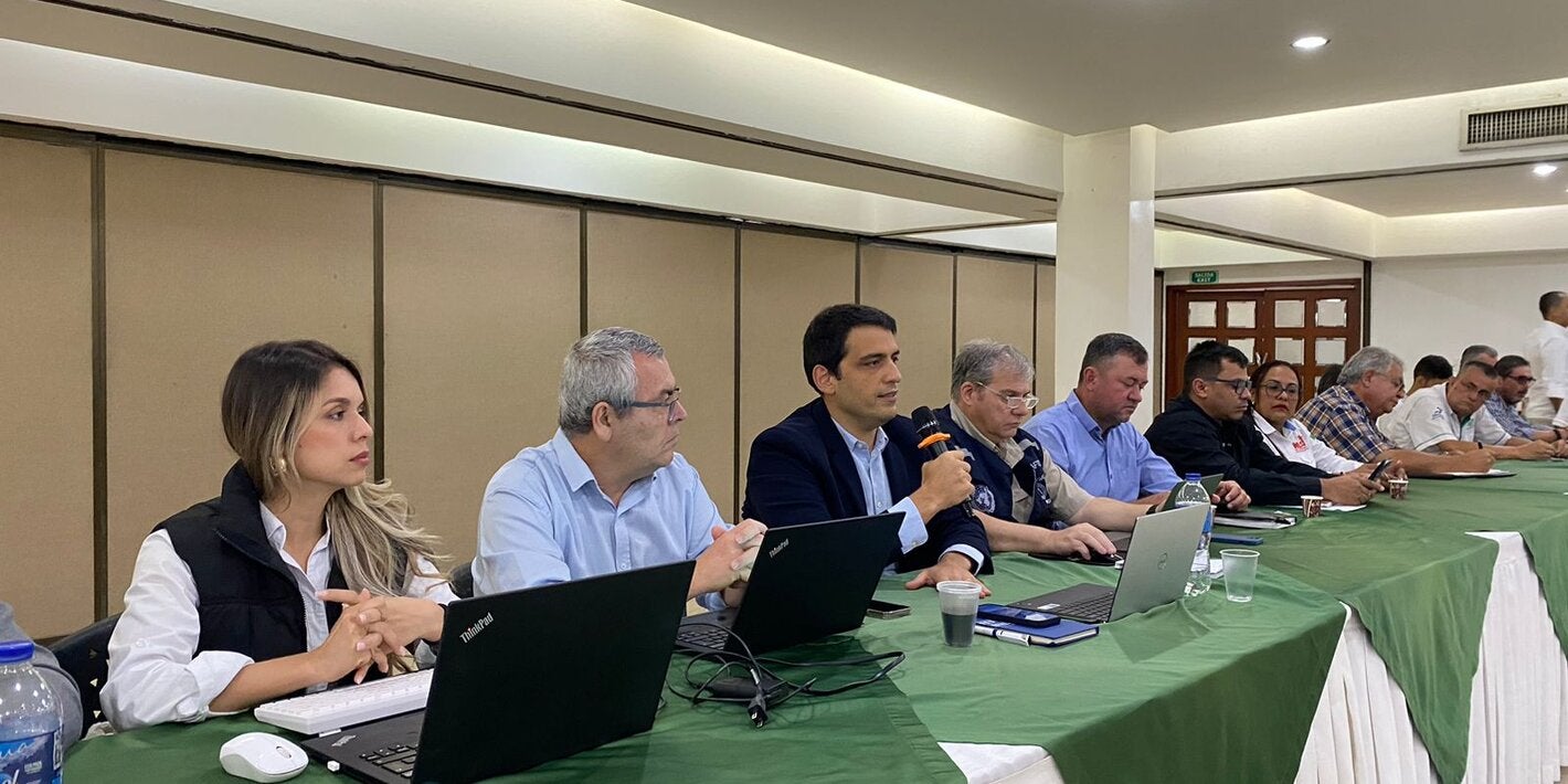 reunión binacional Colombia Venezuela