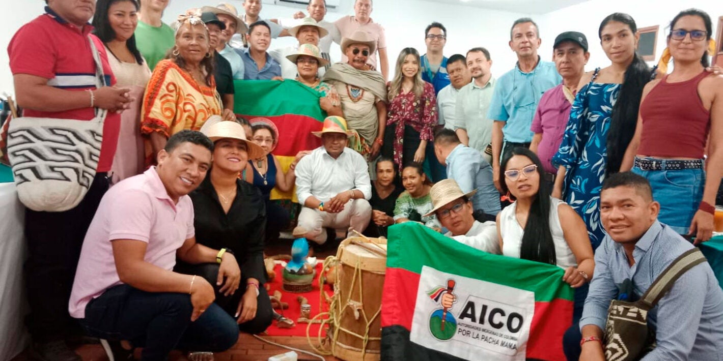 Colombia acompanamiento subcomision de salud de la MPC