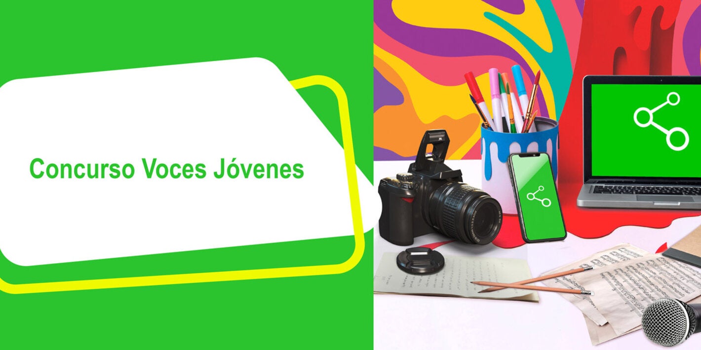 Concurso Voces Jóvenes de la OPS 2023