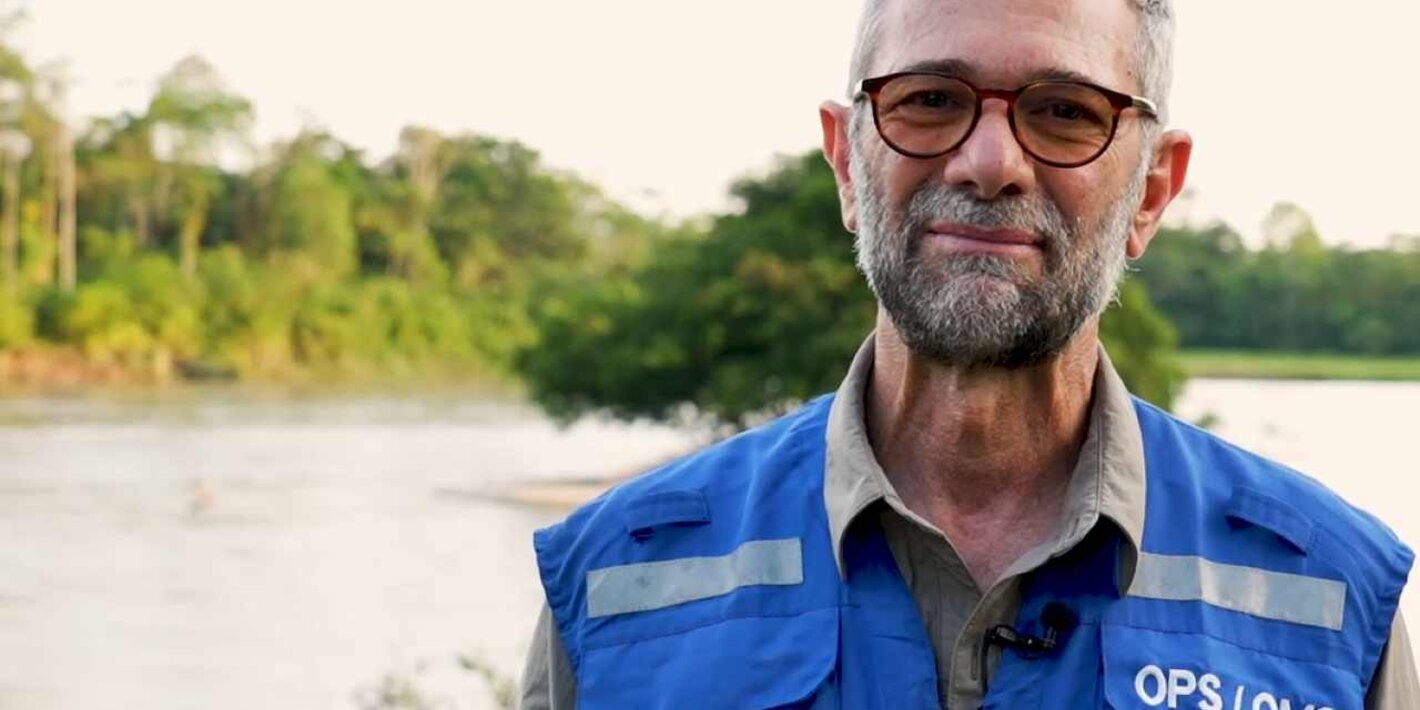 OPS divulga metodología de diálogos de saberes en el II Foro Global de las Naciones Unidas de la Juventud Indígena 2023